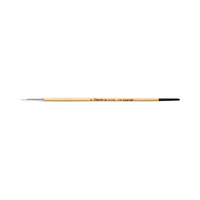 Tintoretto Brush Ser 285 Round Bristle Hair 2