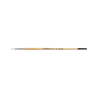 Tintoretto Brush Ser 285 Round Bristle Hair 6