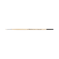 Tintoretto Brush Ser 294 Filbert Bristle Hair 0