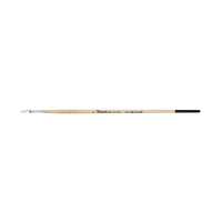 Tintoretto Brush Ser 294 Filbert Bristle Hair 4