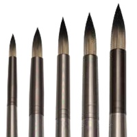 Zen Series 53 Brush Round