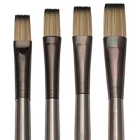 Zen Series 53 Brush - Flat