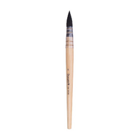 Dynasty Quill Brush 303 #6 Blended Squirrel