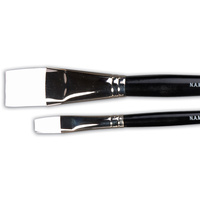 Nam Series 250 Flat Brush