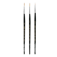 Neef Series 233 Kolinsky Liner Brushes 