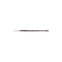 Tintoretto Brush Ser 334 Kolinsky Sable Round 10/0