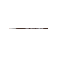 Tintoretto Brush Series 334 Kolinsky Sable Round 10/0
