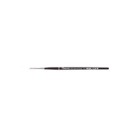 Tintoretto Brush Ser 334 Kolinsky Sable Round 3/0