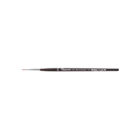 Tintoretto Brush Series 334 Kolinsky Sable Round 3/0
