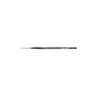 Tintoretto Brush Ser 334 Kolinsky Sable Round 2/0