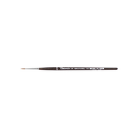 Tintoretto Brush Series 334 Kolinsky Sable Round 2/0