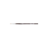 Tintoretto Brush Ser 334 Kolinsky Sable Round 0