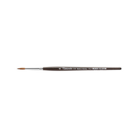 Tintoretto Brush Series 334 Kolinsky Sable Round 4