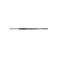 Tintoretto Brush Ser 424 Kolinsky Sable Flat 4
