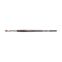 Tintoretto Brush Series 424 Kolinsky Sable Flat 4