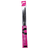 Campus Synthetic Brush Set 3 Round