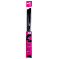 Campus Synthetic Brush Set 3 Flat
