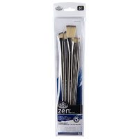 Zen Acrylic Brush Set 5 #532