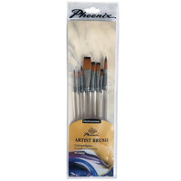 Phoenix Artist Brush Set 8 ABS08