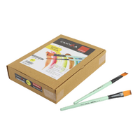 Isomars Canvaa Taklon Classroom Brush Set 50