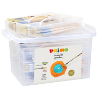 Primo Brushes Assorted School Box 192