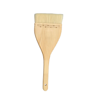 Economy Hake Brush 4" 100mm
