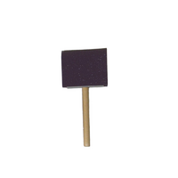 Crafters Choice Foam Brush 75mm 3"