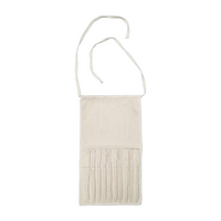 Isomars Brush Apron 25x15cm Natural