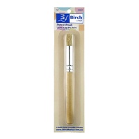 Birch Stencil Brush 1/2" 12.7mm