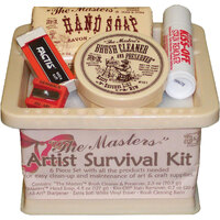 The Masters Artists Survival Kit Set 6 