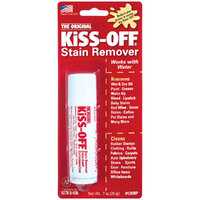 Kiss Off Stain Remover Hang Sell 20g 