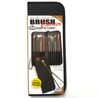 Brush Storage Carrier with Zip