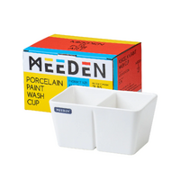 Meeden Porcelaine Paint Wash Cup