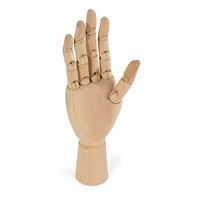 Wooden Hand Manikin 30cm