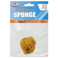 Natural Sea Sponge Sea Silk 63mm
