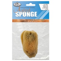 Natural Sea Sponge Sea Silk 87mm