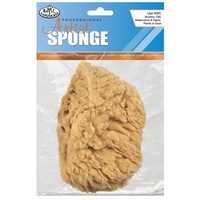 Natural Sea Sponge Sea Wool 125mm