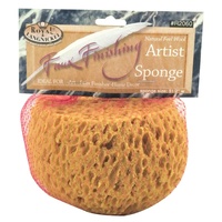 Synthetic Sea Sponge Faux Finish