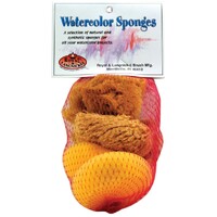 Sea Sponge Set 5