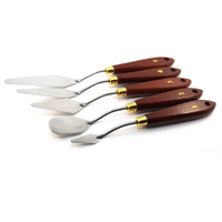 Palette Knife Set 5