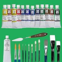 Diploma Painting Base Kit