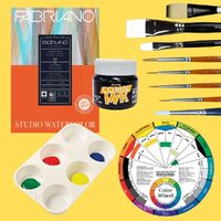 Illustration Base Kit Diploma