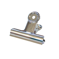 Bulldog Clips 75mm Single