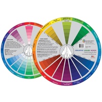 Creative Colour Wheel