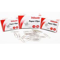 Paper Clips Rounded Box 100