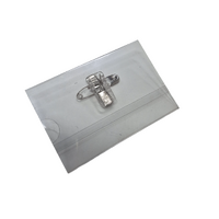 Convention Card Holders Box 50 Clip Safety PIn FINAL SALE