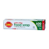 Cling Wrap 45cm x 600m