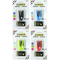Osmer Mini Stapler and Staples