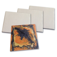 Magnetic Canvas Square Shape Pack 4