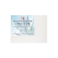 Archival Watercolour Canvas Boards 